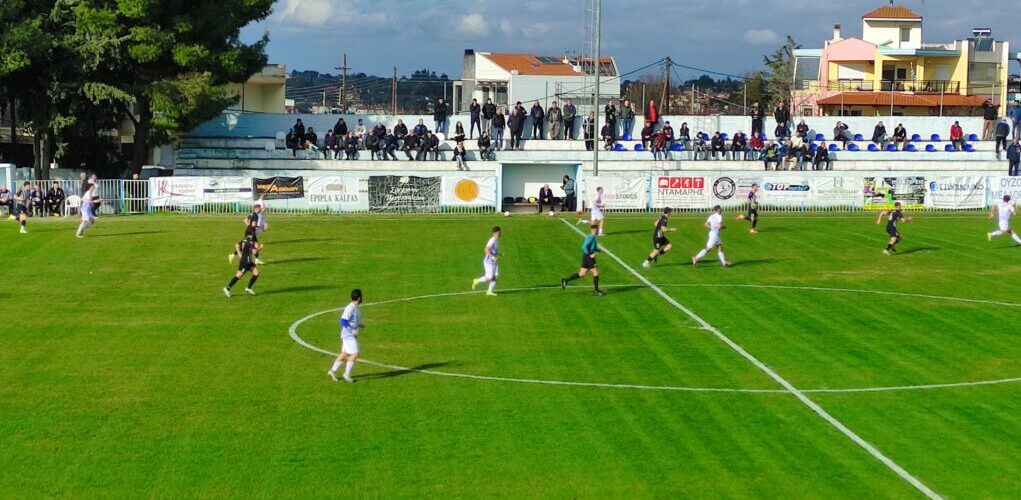 LIVE!!! ΠΟΣΕΙΔΩΝΑΣ ΝΕΑΣ ΜΗΧΑΝΙΩΝΑΣ – ΔΟΞΑ ΔΡΑΜΑΣ 1-ΤΕΛΙΚΟ