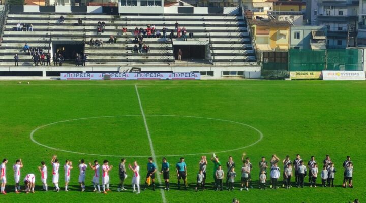 LIVE!!! ΔΟΞΑ ΔΡΑΜΑΣ – ΑΟ ΞΑΝΘΗΣ 1-2 ΤΕΛΙΚΟ