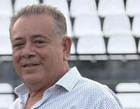 Άγγελος Καλλινικίδης: «Καλούμε τον κόσμο να γεμίσει το γήπεδο, ο στόχος μας είναι η άνοδος»