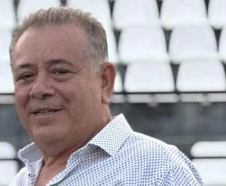 Άγγελος Καλλινικίδης: «Καλούμε τον κόσμο να γεμίσει το γήπεδο, ο στόχος μας είναι η άνοδος»