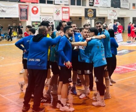 HANDBALL PREMIER: Αμφίροπη αναμέτρηση για τη Δράμα 86 με Αθηναϊκό
