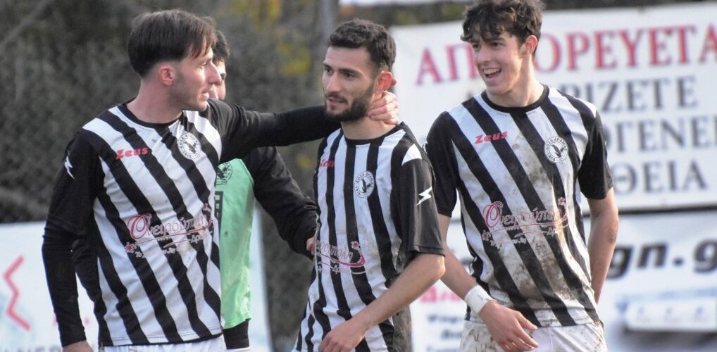 Μπιμπισίδης: «Να γεμίσει όσο γίνεται το γήπεδο και νίκη ξανά με τον Πανθρακικό»