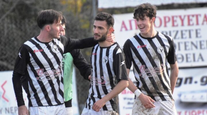 Μπιμπισίδης: «Να γεμίσει όσο γίνεται το γήπεδο και νίκη ξανά με τον Πανθρακικό»