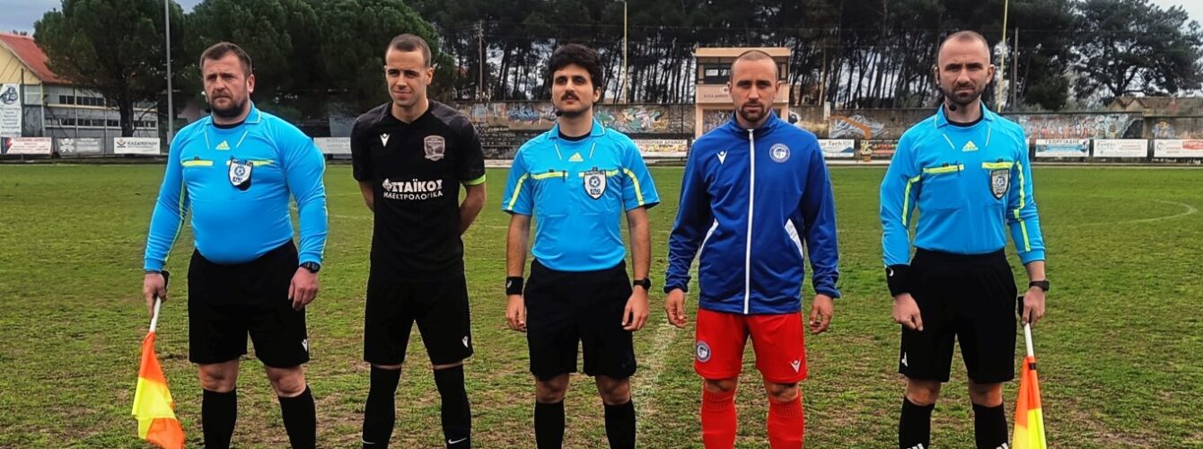 ΠΡΟΣΟΤΣΑΝΗ – ΔΟΞΑ ΒΩΛΑΚΑ       0-2