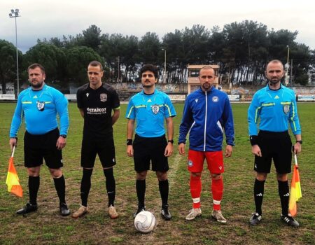 ΠΡΟΣΟΤΣΑΝΗ – ΔΟΞΑ ΒΩΛΑΚΑ       0-2