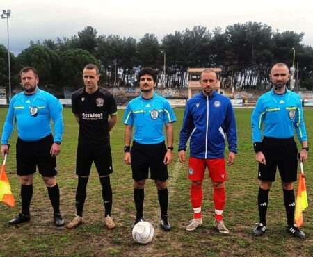 ΠΡΟΣΟΤΣΑΝΗ – ΔΟΞΑ ΒΩΛΑΚΑ       0-2