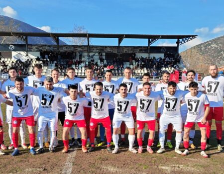 ΔΟΞΑ ΠΕΤΡΟΥΣΑΣ – ΠΡΟΣΟΤΣΑΝΗ    0-1