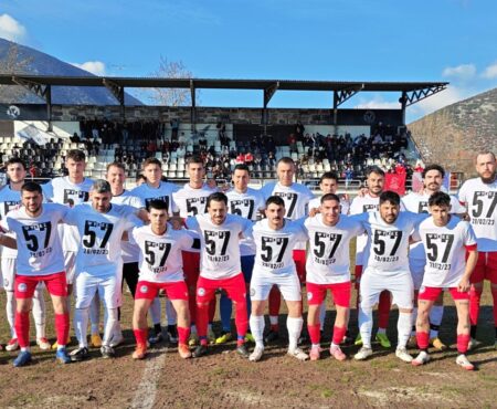 ΔΟΞΑ ΠΕΤΡΟΥΣΑΣ – ΠΡΟΣΟΤΣΑΝΗ    0-1