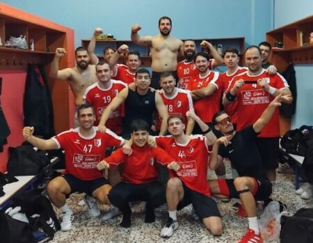 Β΄ Εθνική Ανδρών: Προσοτσάνη – ΓΕ Δράμας   35-24