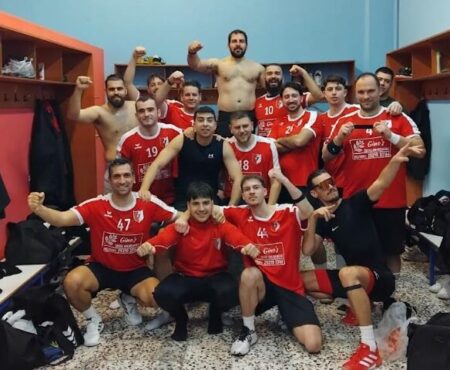 Β΄ Εθνική Ανδρών: Προσοτσάνη – ΓΕ Δράμας   35-24