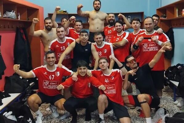 Β΄ Εθνική Ανδρών: Προσοτσάνη – ΓΕ Δράμας   35-24