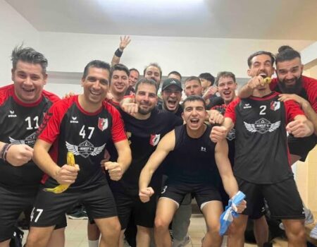 Γυναίκες και άνδρες της Προσοτσάνης οδεύουν στα ειδικά τουρνουά για άνοδο