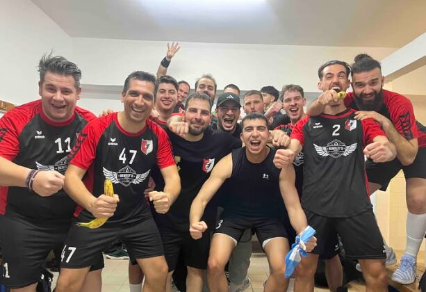 Γυναίκες και άνδρες της Προσοτσάνης οδεύουν στα ειδικά τουρνουά για άνοδο