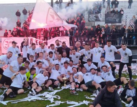 Κυπελλούχος στην παράταση η Δόξα Βώλακα!