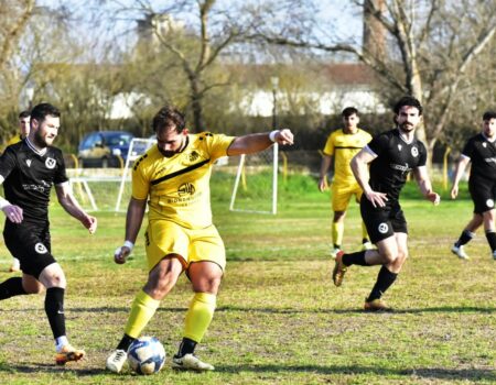 Α’ ΕΠΣΔ: Τα αποτελέσματα της 19ης αγωνιστικής Σκόρερς Βαθμολογία Επόμενη αγωνιστική