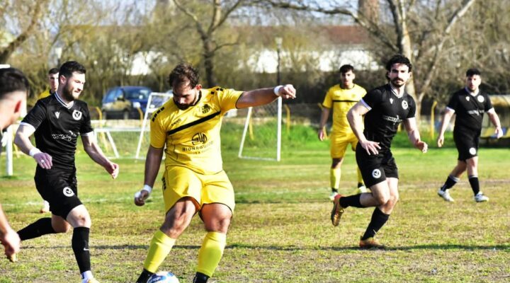 Α’ ΕΠΣΔ: Τα αποτελέσματα της 19ης αγωνιστικής Σκόρερς Βαθμολογία Επόμενη αγωνιστική