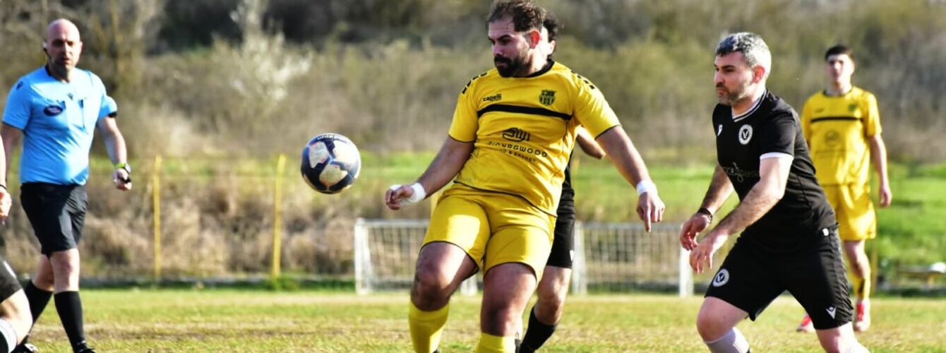 ΑΕ ΑΜΠΕΛΟΚΗΠΩΝ – ΔΟΞΑ ΠΕΤΡΟΥΣΑΣ     0-1