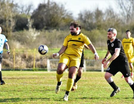 ΑΕ ΑΜΠΕΛΟΚΗΠΩΝ – ΔΟΞΑ ΠΕΤΡΟΥΣΑΣ     0-1