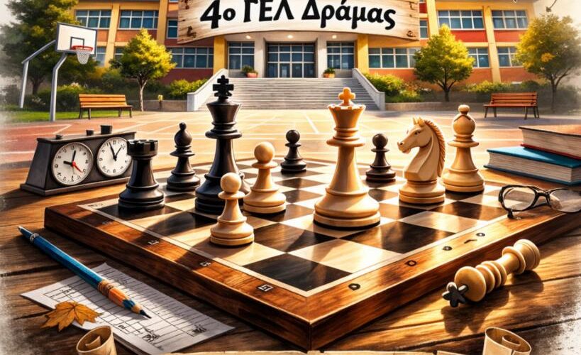 «Προκήρυξη Σκακιστικών Αγώνων σχ. έτους 2025-2026».