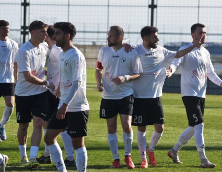 Δόξα Δράμας – ΠΑΟΚ Δυτικού 3-1: Το φωτορεπορτάζ