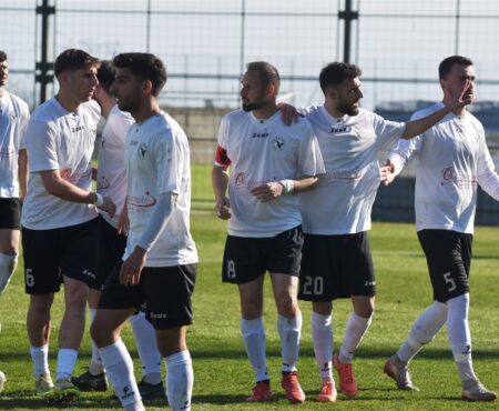 Δόξα Δράμας – ΠΑΟΚ Δυτικού 3-1: Το φωτορεπορτάζ