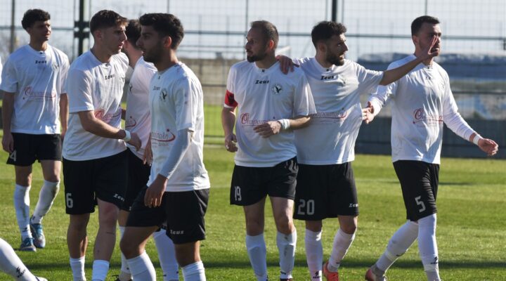 Δόξα Δράμας – ΠΑΟΚ Δυτικού 3-1: Το φωτορεπορτάζ