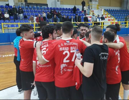 Με στόχο την Α2 ανδρών: Προσοτσάνη-Ιωάννινα και Κύκλωπες-Αμφικτυόνες