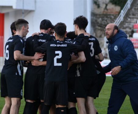 ΑΟΒ Ξάνθης – Δόξα Δράμας  0-1: Τα στιγμιότυπα (Βίντεο)