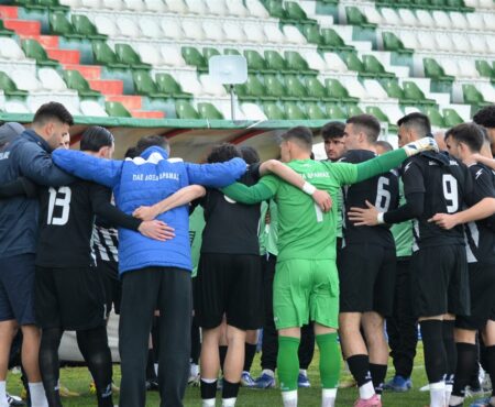 Χωρίς άγχος η Δόξα πάει στην Κομοτηνή για μια ακόμη επιτυχία