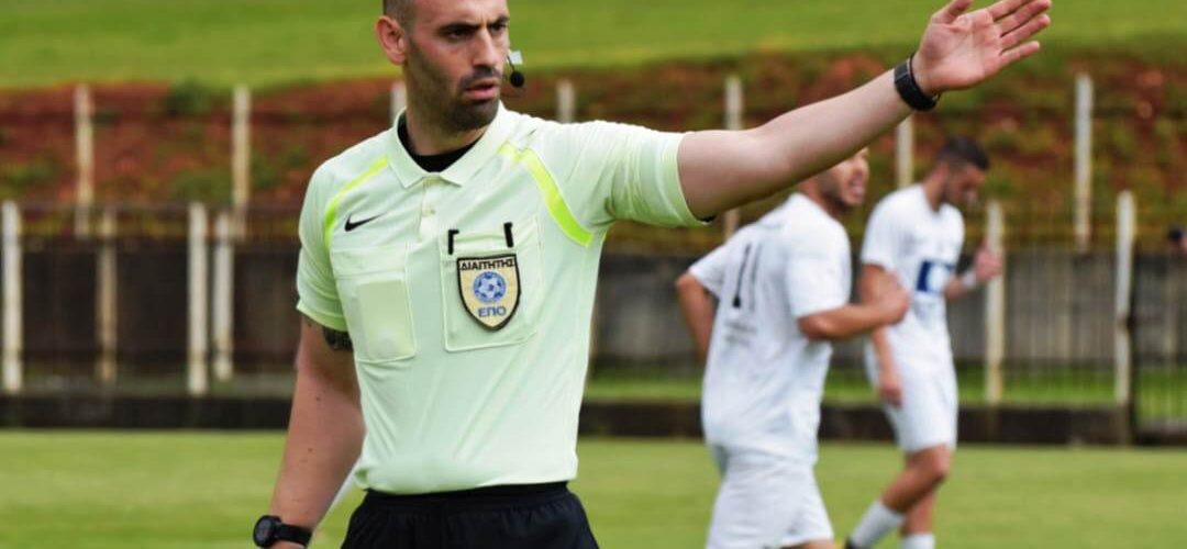 Ο Φιλιππίδης με το Τζίκα σφυρίζουν μέσα στην Κομοτηνή