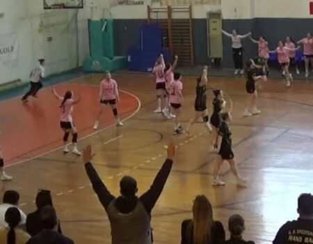 Η Προσοτσάνη έχασε από τον Άρη αλλά πέρασε στο ειδικό τουρνουά για άνοδο στην Α1 γυναικών