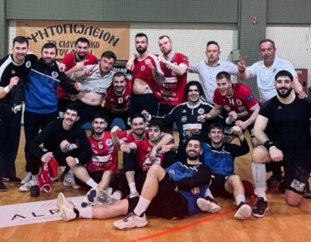Handball Premier: Μεγάλο διπλό της Δράμας μέσα στο Άργος
