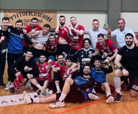 Handball Premier: Μεγάλο διπλό της Δράμας μέσα στο Άργος