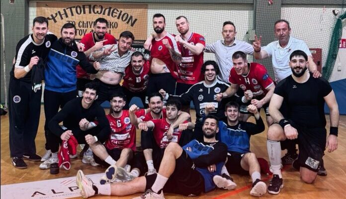 Handball Premier: Μεγάλο διπλό της Δράμας μέσα στο Άργος