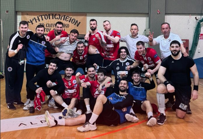 Handball Premier: Μεγάλο διπλό της Δράμας μέσα στο Άργος
