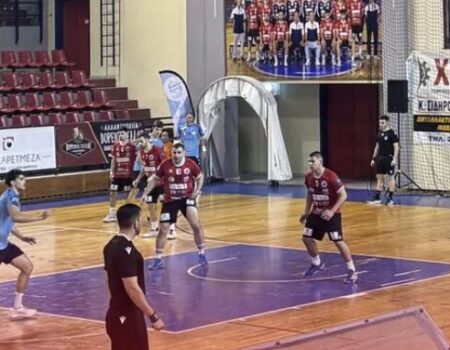 Δράμα ’86: Νίκη επί του Φέρωνα και έκτη θέση