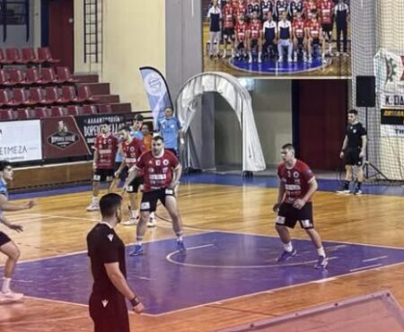 Δράμα ’86: Νίκη επί του Φέρωνα και έκτη θέση