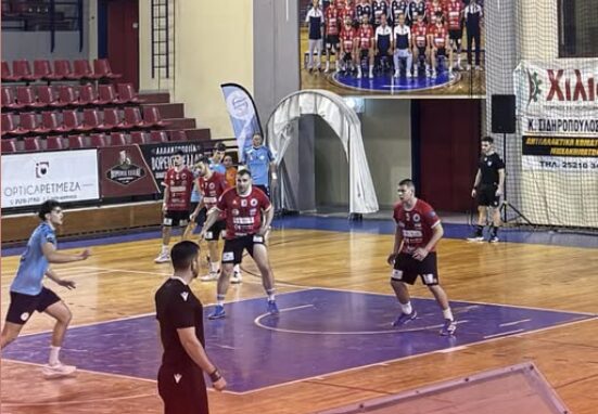 Δράμα ’86: Νίκη επί του Φέρωνα και έκτη θέση