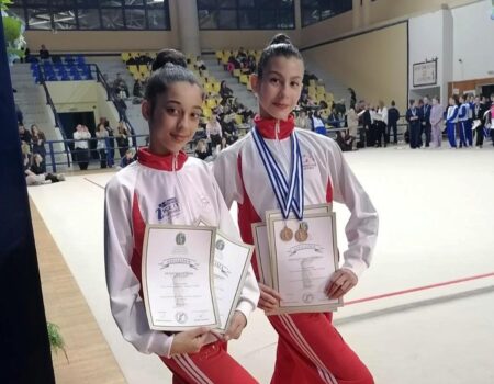 ΣΕΡΓ ΔΡΑΜΑΣ ΡΥΘΜΙΚΗ ΓΥΜΝΑΣΤΙΚΗ