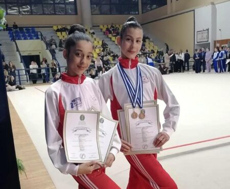 ΣΕΡΓ ΔΡΑΜΑΣ ΡΥΘΜΙΚΗ ΓΥΜΝΑΣΤΙΚΗ