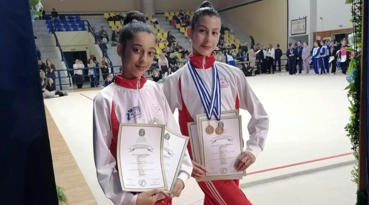 ΣΕΡΓ ΔΡΑΜΑΣ ΡΥΘΜΙΚΗ ΓΥΜΝΑΣΤΙΚΗ