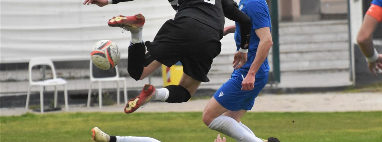 Δόξα Δράμας – Αετός Οφρυνίου  3-2: Το φωτορεπορτάζ