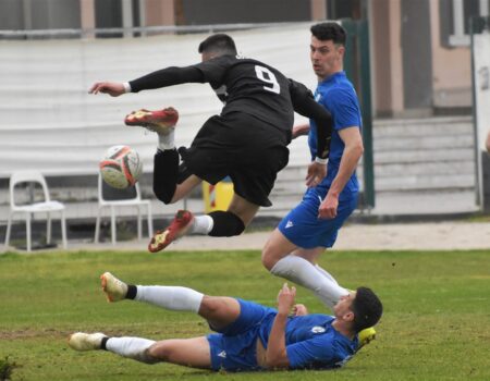 Δόξα Δράμας – Αετός Οφρυνίου  3-2: Το φωτορεπορτάζ