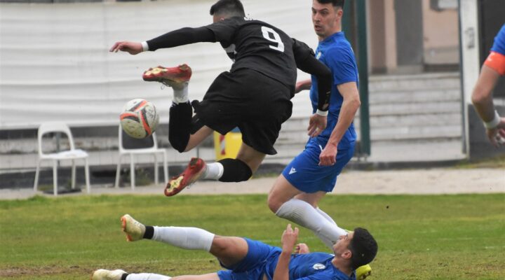 Δόξα Δράμας – Αετός Οφρυνίου  3-2: Το φωτορεπορτάζ