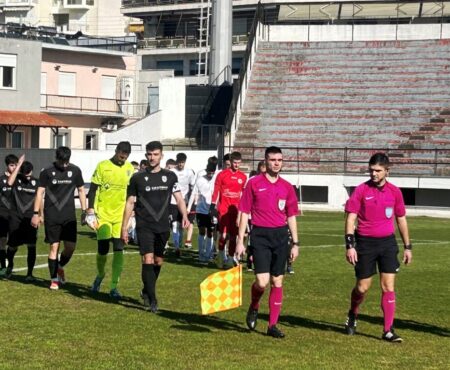 LIVE !!! Δόξα Δράμας – ΠΑΟΚ Δυτικού 0-0