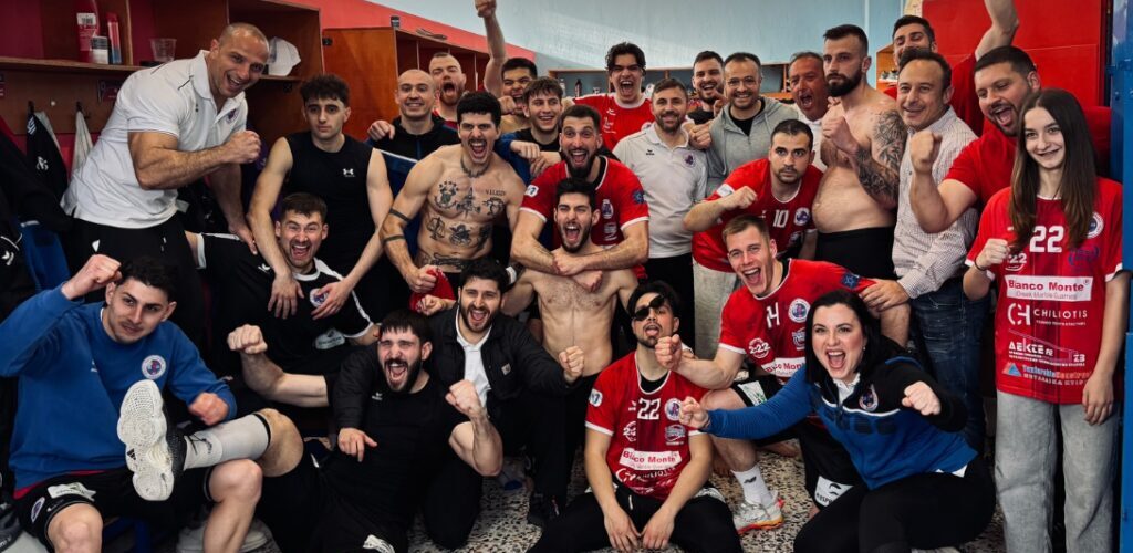 Δράμα ’86 – ΠΑΟΚ με 36-33: Επιστροφή στα ευρωπαϊκά εισιτήρια !