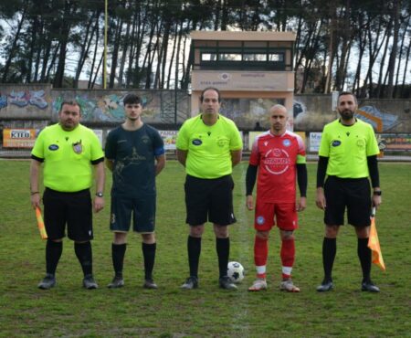 ΠΡΟΣΟΤΣΑΝΗ Γ.Σ. – ΑΡΗΣ ΜΙΚΡΟΧΩΡΙΟΥ 0-1: Χρυσό διπλό για τους φιλοξενούμενους σε επεισοδιακό παιχνίδι υψηλής έντασης