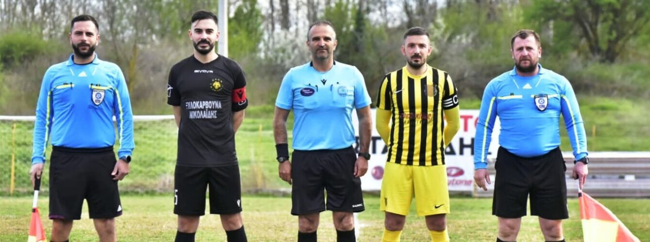 ΑΕ ΑΜΠΕΛΟΚΗΠΩΝ – ΠΑΟΠ ΝΕΑΣ ΑΜΙΣΟΥ  0-3: Σταθερά στην κορυφή