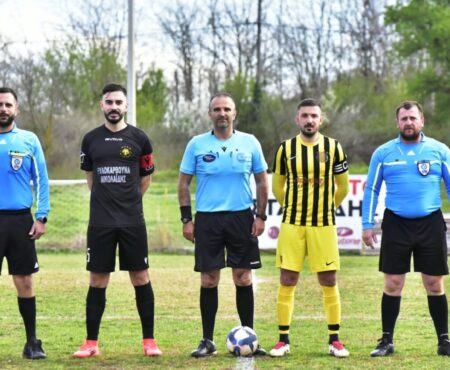 ΑΕ ΑΜΠΕΛΟΚΗΠΩΝ – ΠΑΟΠ ΝΕΑΣ ΑΜΙΣΟΥ  0-3: Σταθερά στην κορυφή