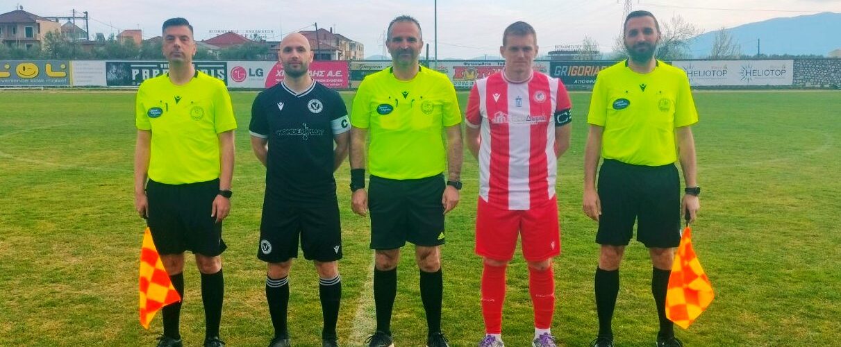 Μ. ΑΛΕΞΑΝΔΡΟΣ ΑΓΙΟΥ ΑΘΑΝΑΣΙΟΥ – ΔΟΞΑ ΠΕΤΡΟΥΣΑΣ 0-1